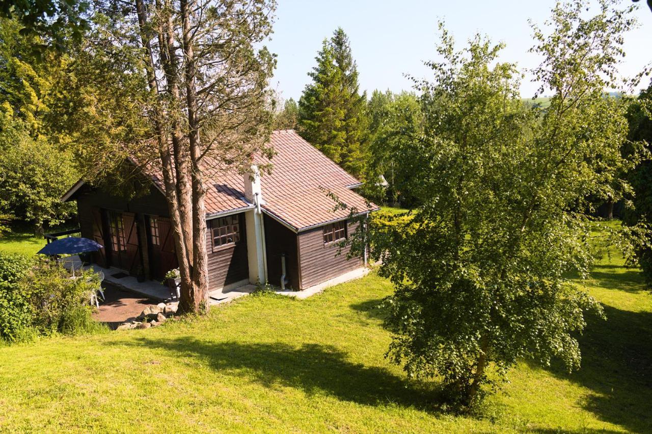 Chalet Des Sept Pins Villa Marles-sur-Canche Екстериор снимка